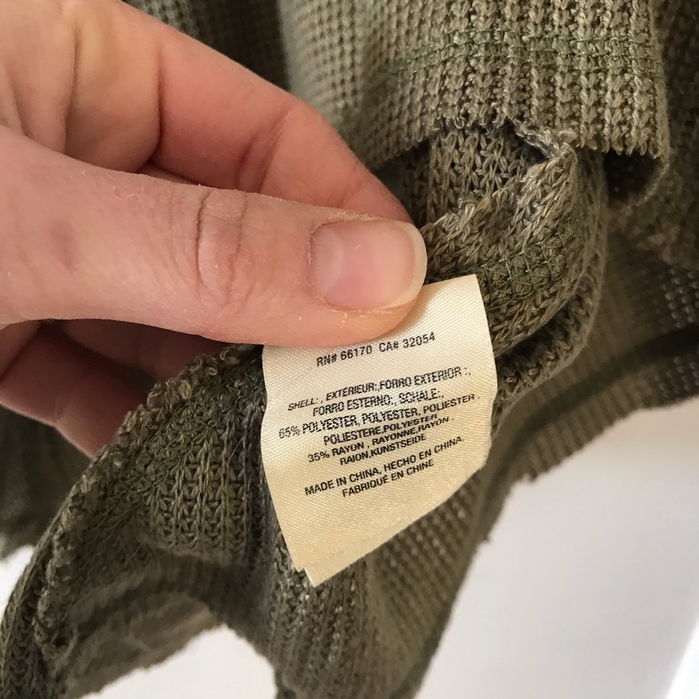 Anthropologie Cold Shoulder Sweater - Picture 5 of 6
